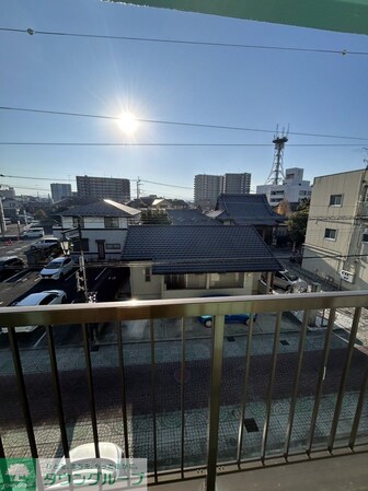 ブルーベイhonjo3の物件内観写真